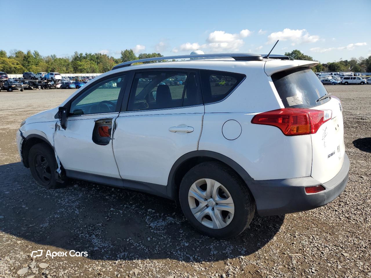 Toyota RAV 4 2014