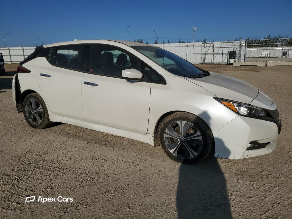 Nissan Leaf 2021