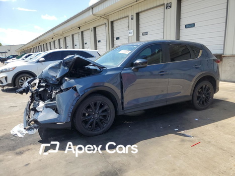Mazda CX-5 2022 - Image 1 of 14