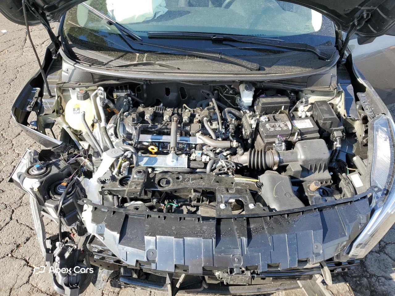 Nissan Versa 2024