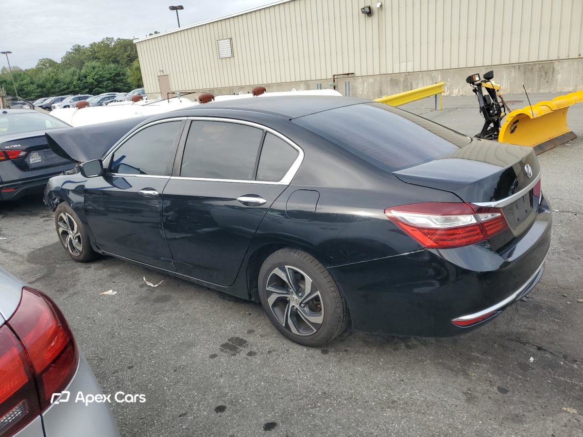 Honda Accord 2017