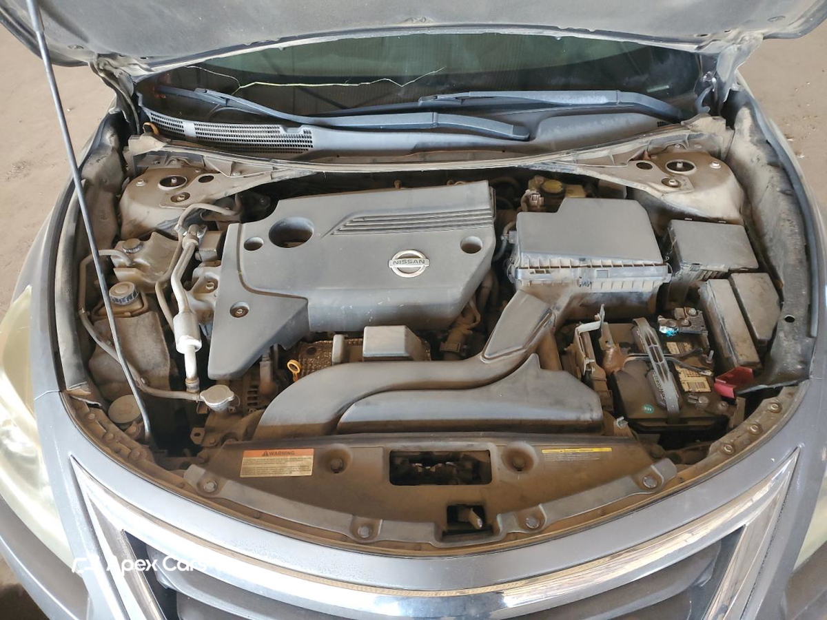 Nissan Altima 2015