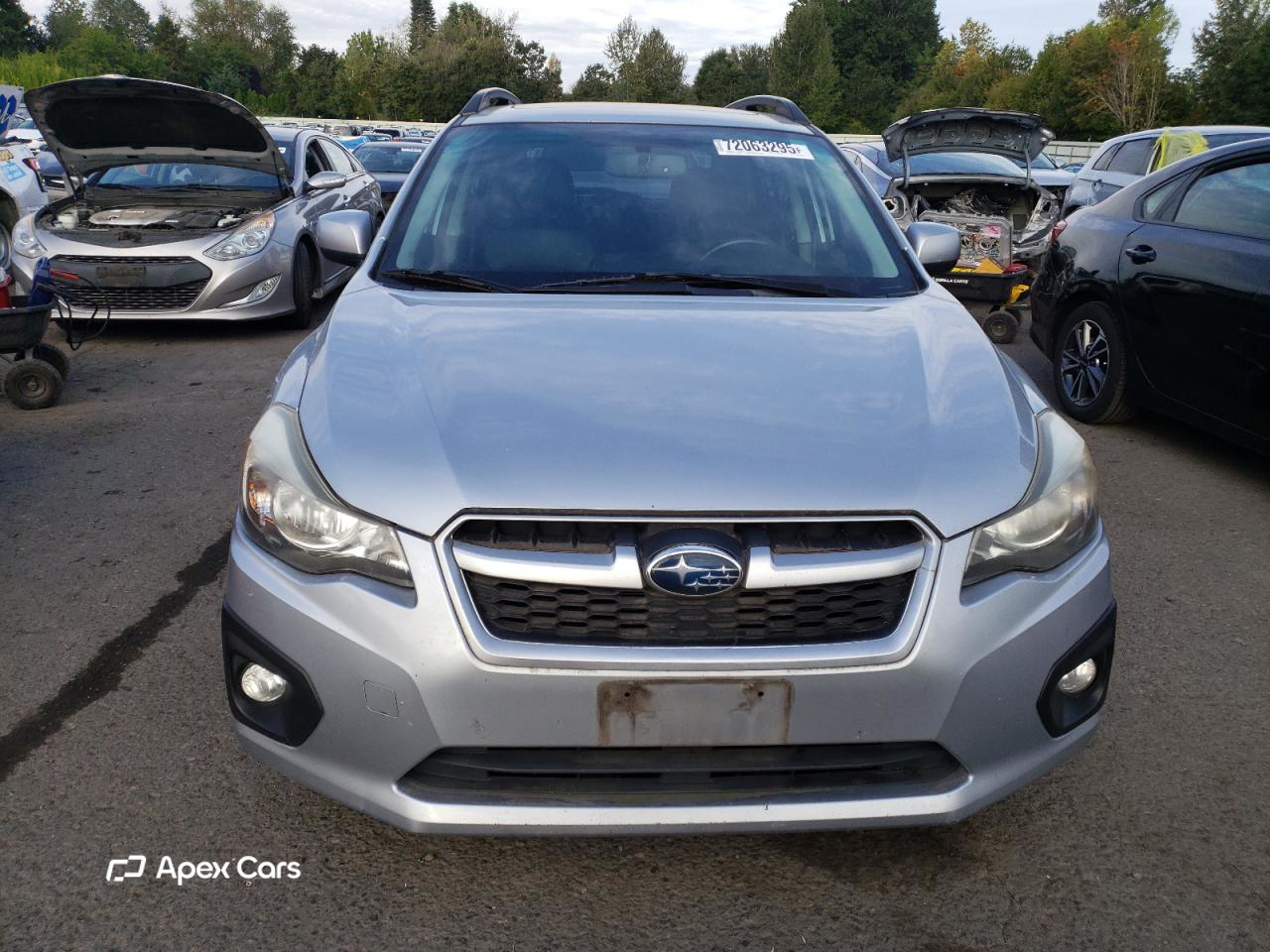 Subaru Impreza 2013