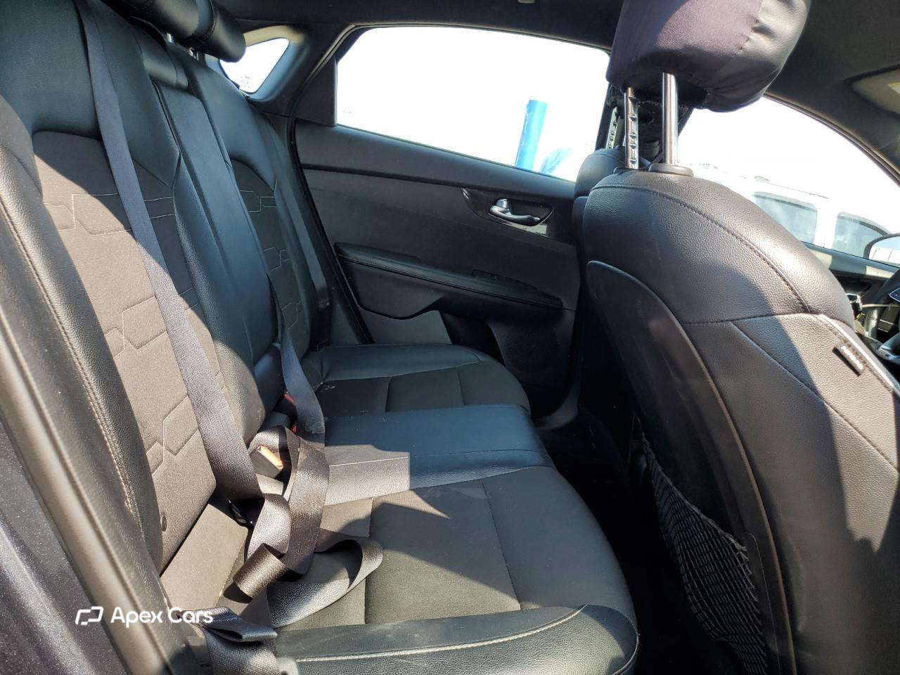 Kia Forte 2021
