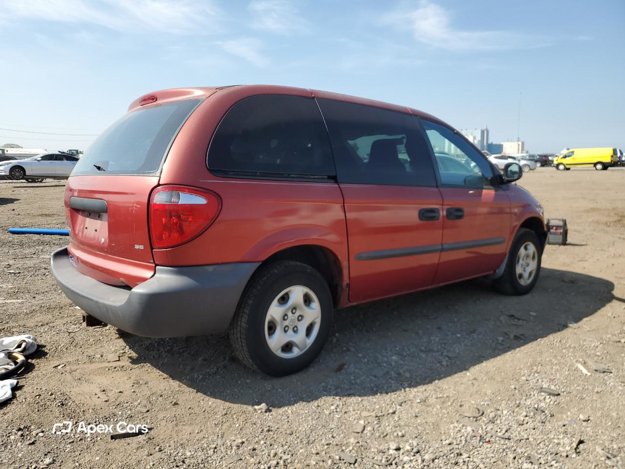 Dodge Caravan 2003