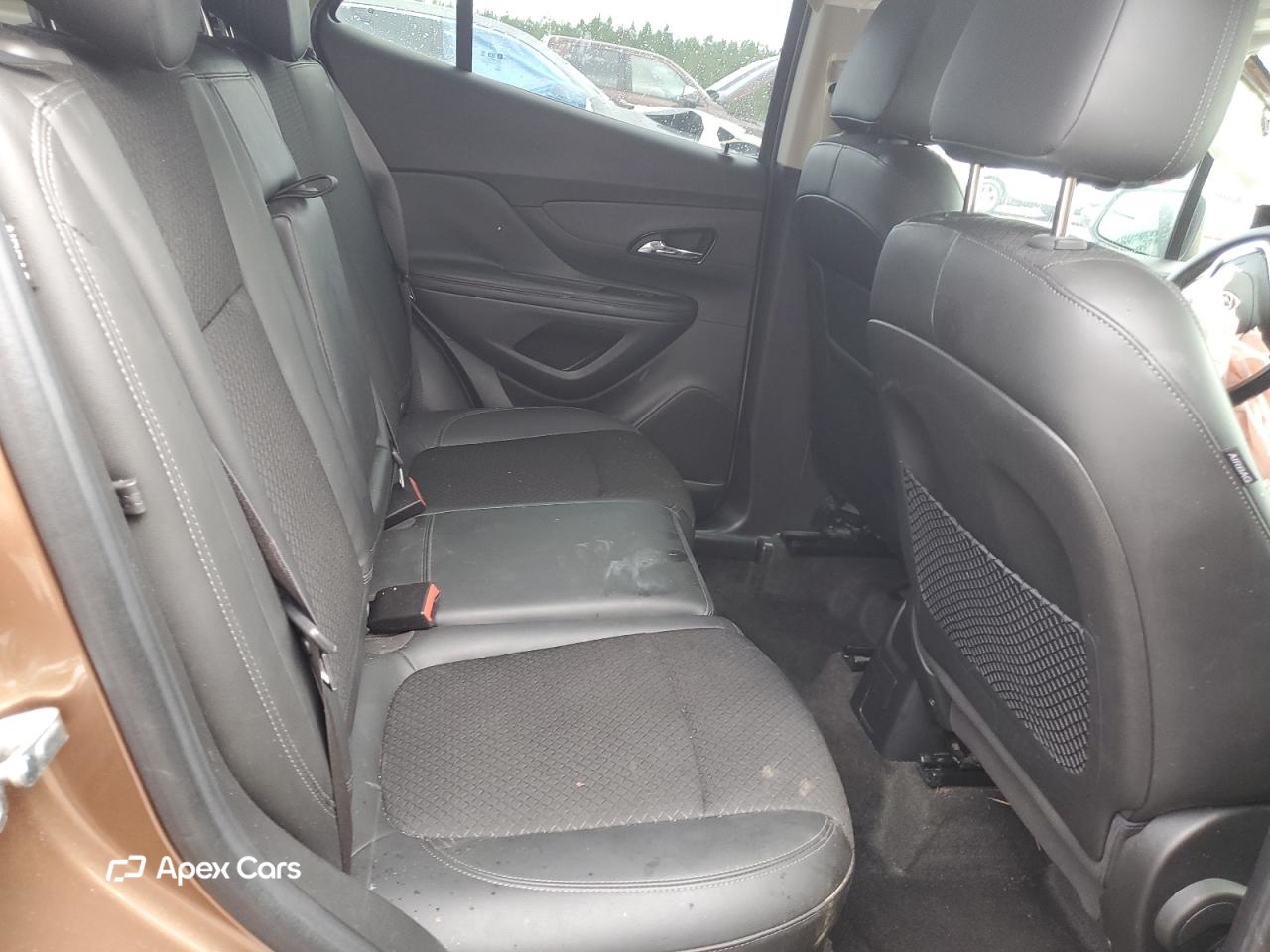 Buick Encore 2017
