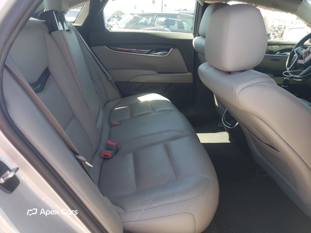Cadillac XTS 2015