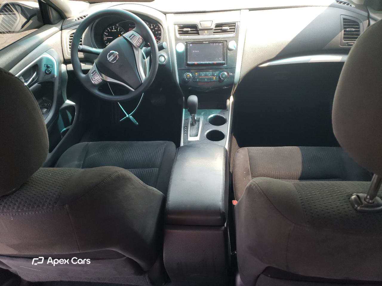 Nissan Altima 2015