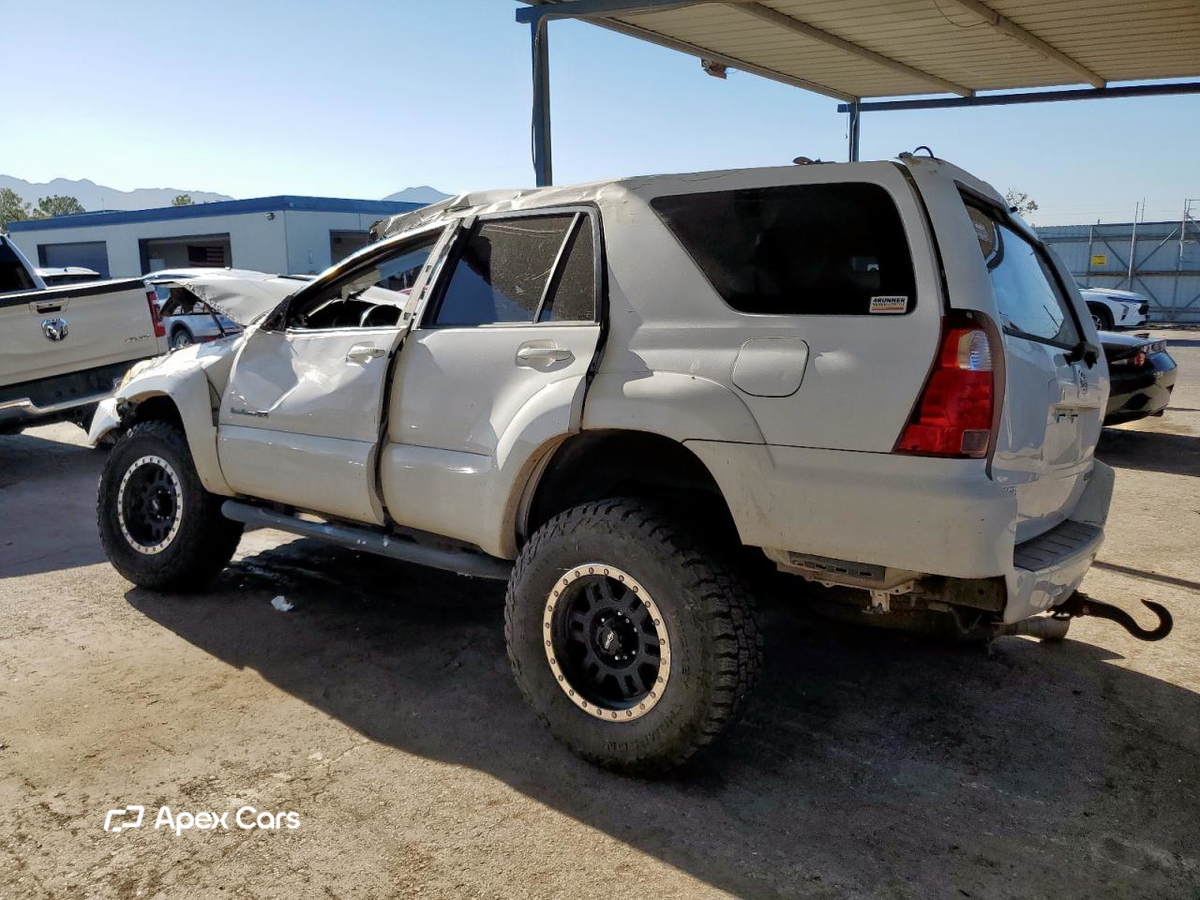 Toyota 4Runner 2008
