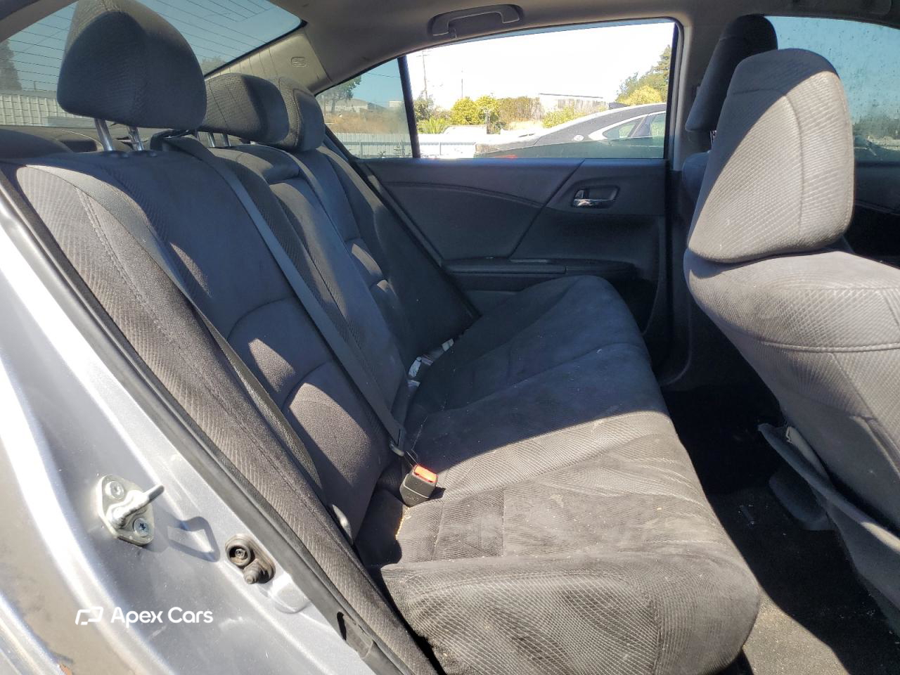 Honda Accord 2017