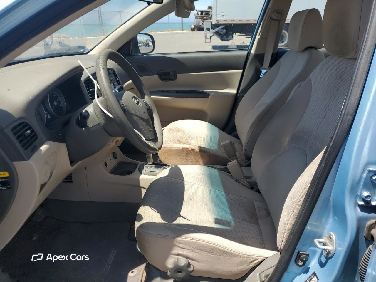 Hyundai Accent 2010