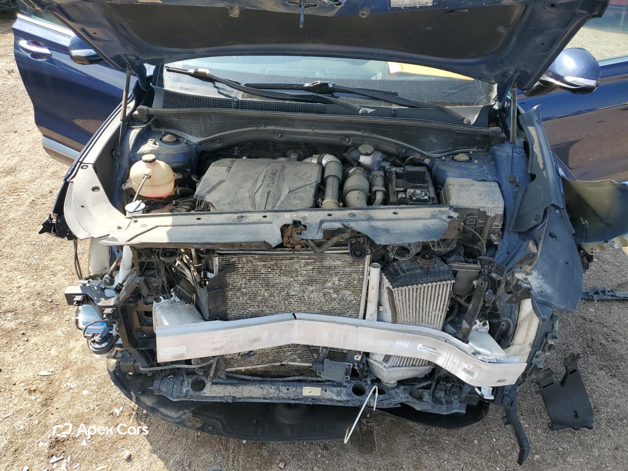 Hyundai Santa Fe 2021