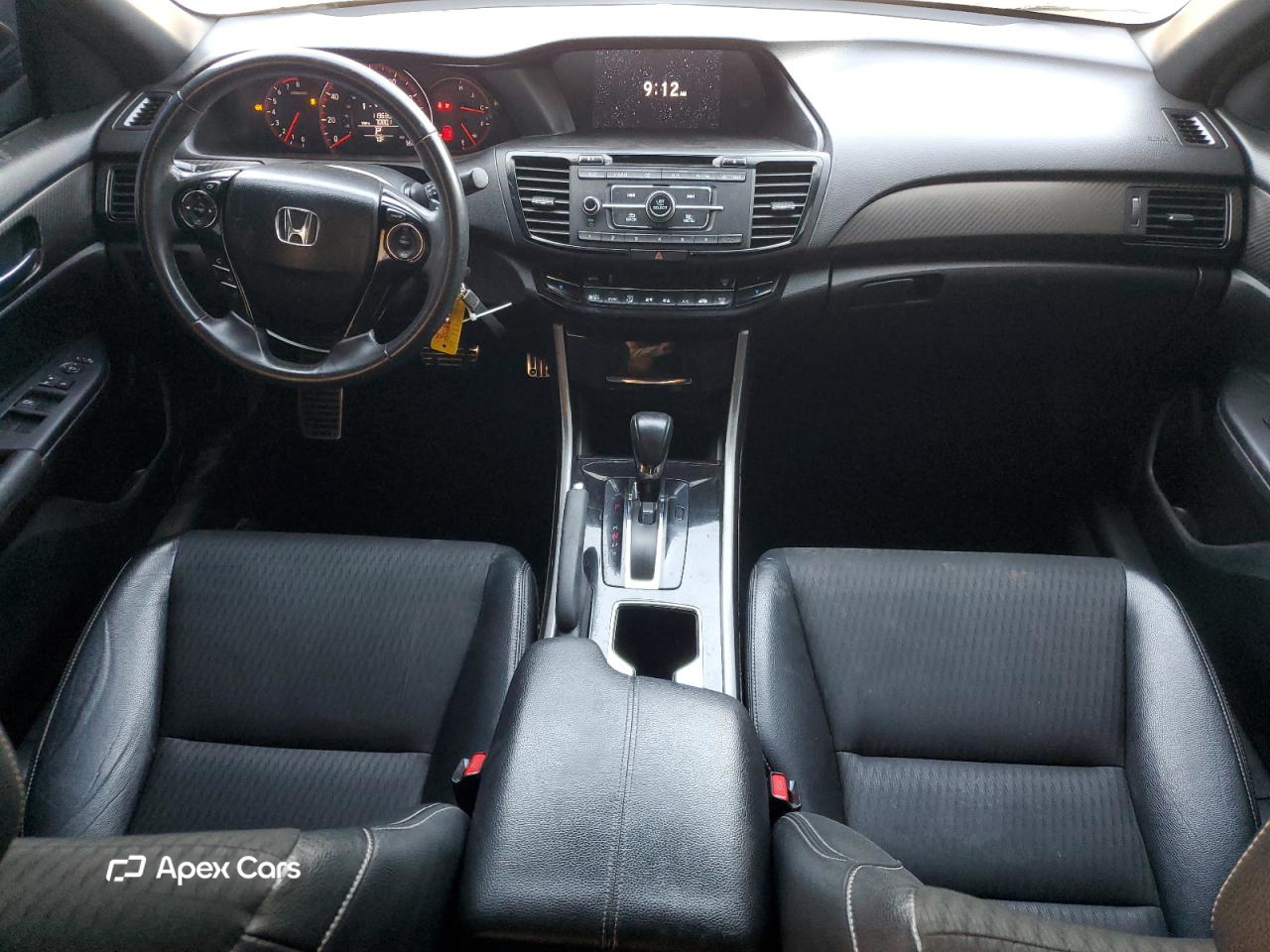 Honda Accord 2017