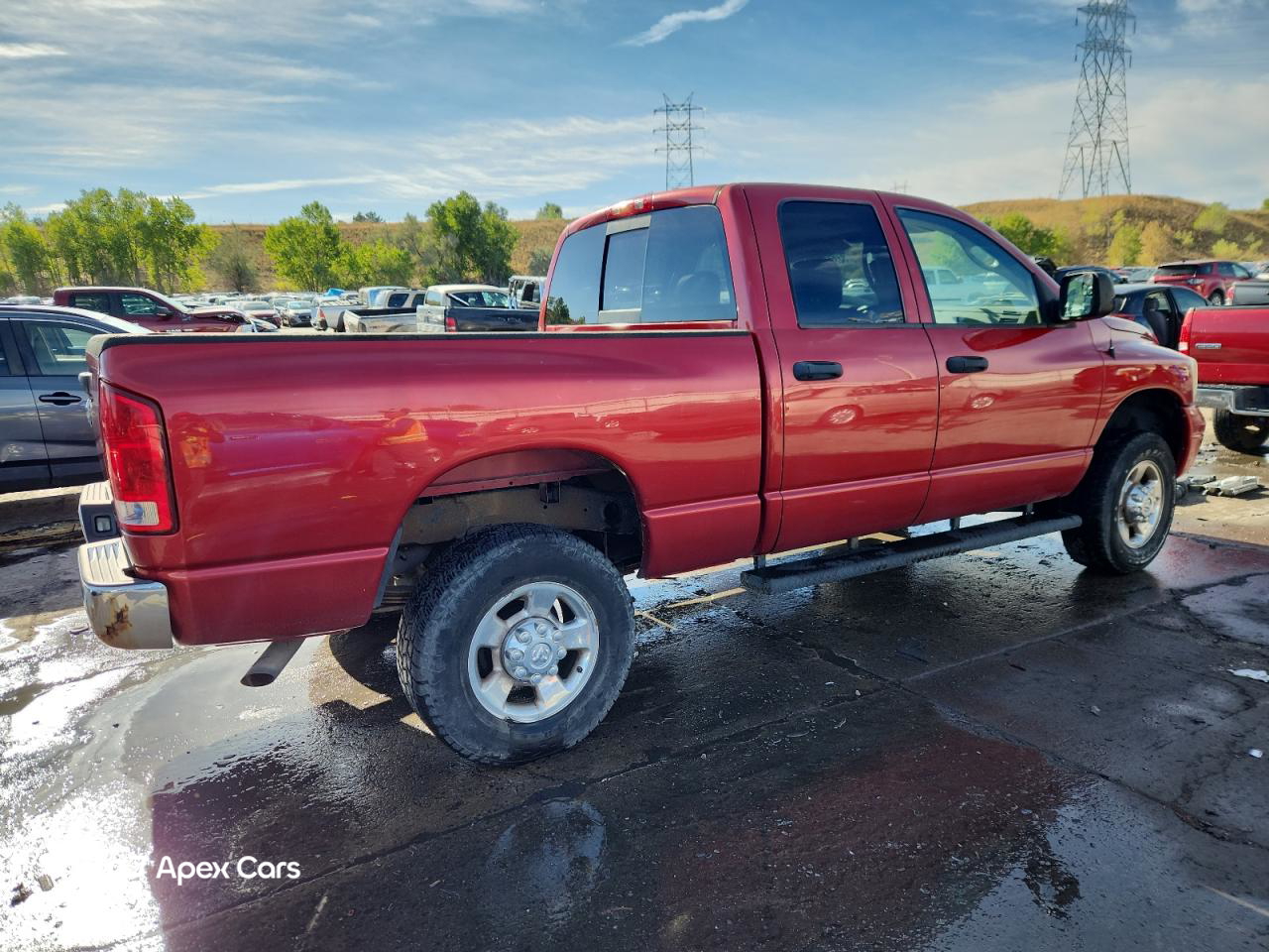 Dodge RAM 2006
