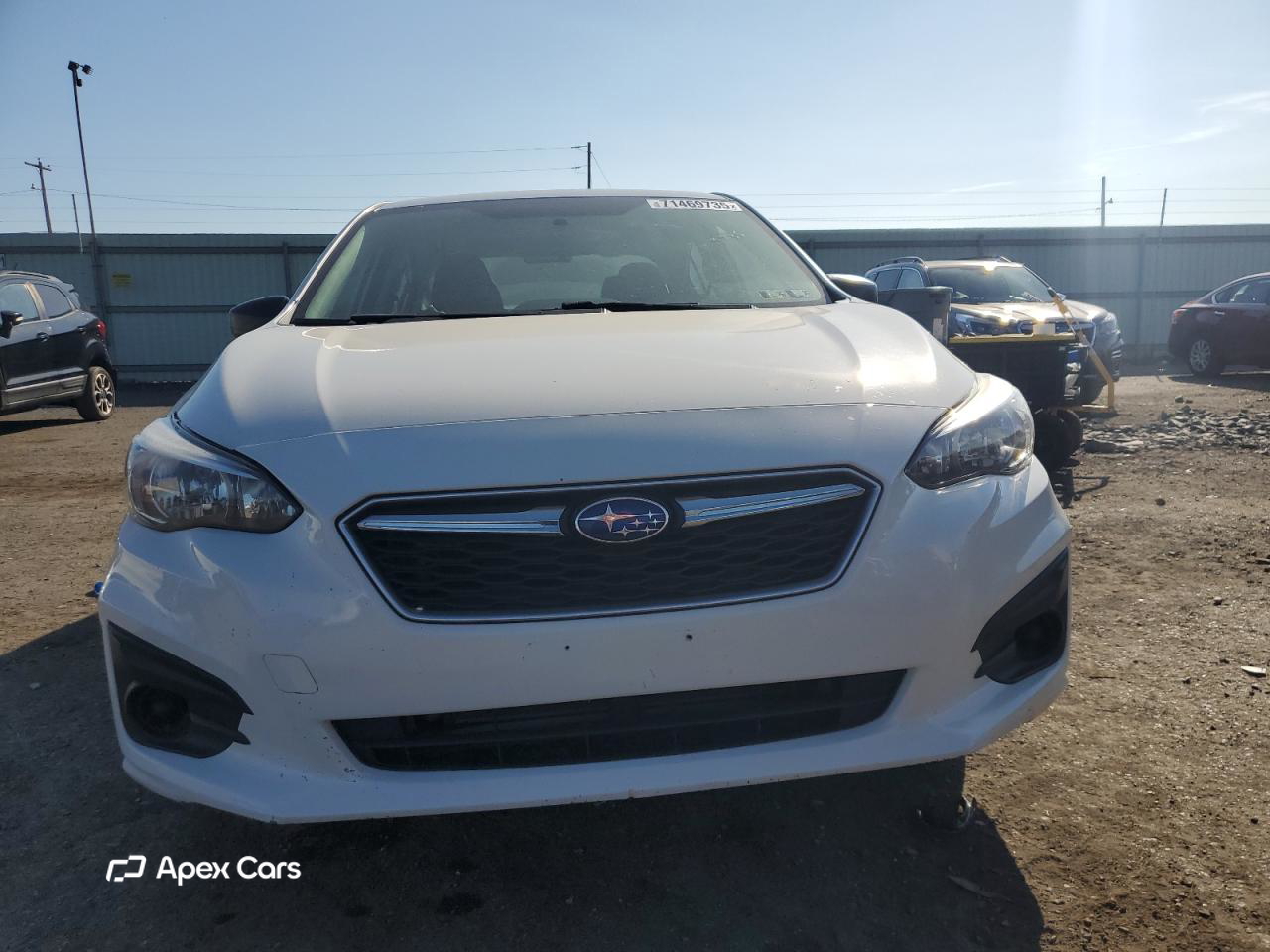 Subaru Impreza 2018