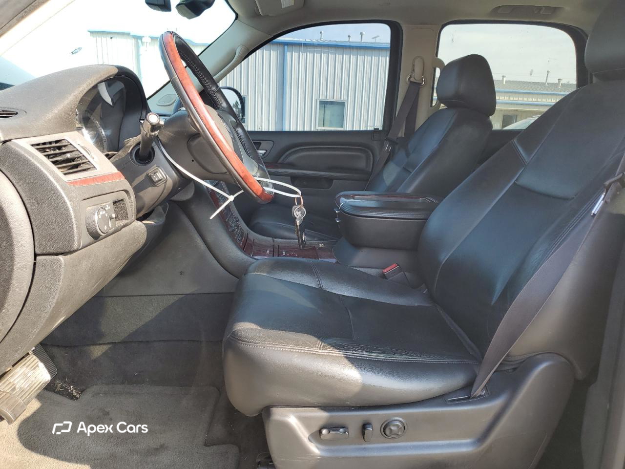 Cadillac Escalade 2014