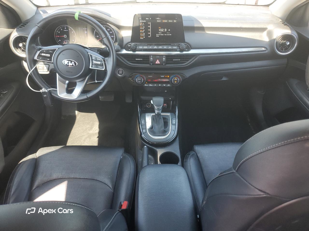 Kia Forte 2021