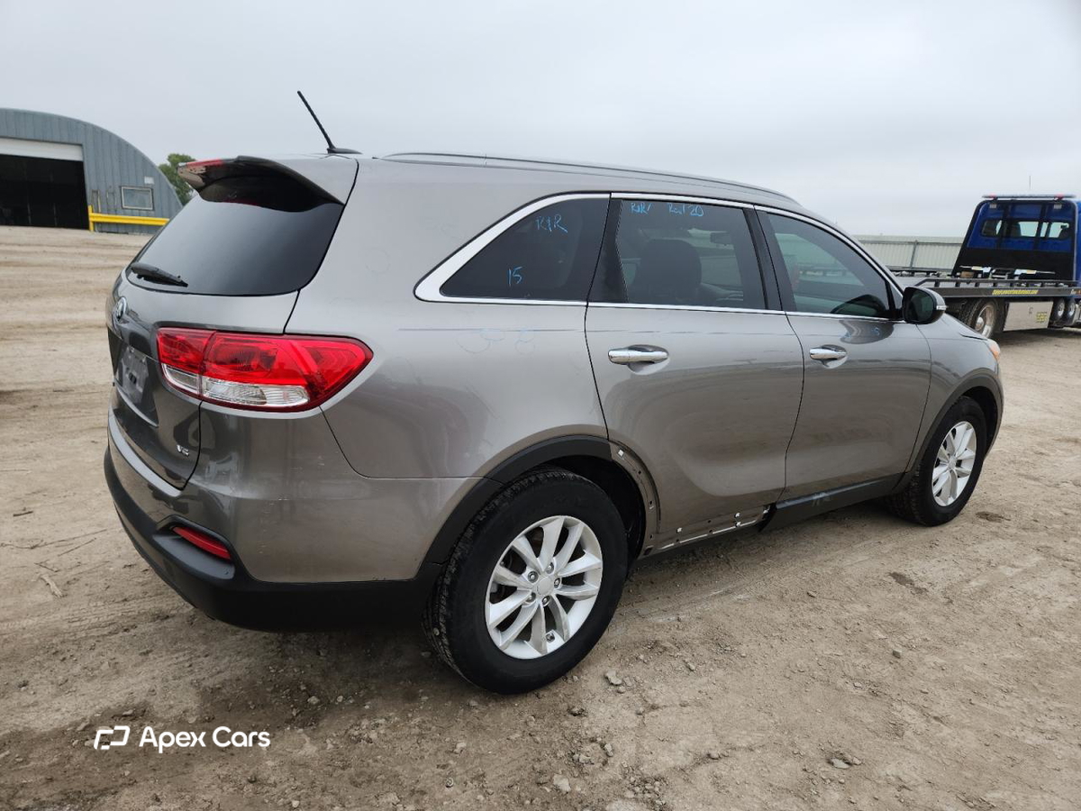 Kia Sorento 2017