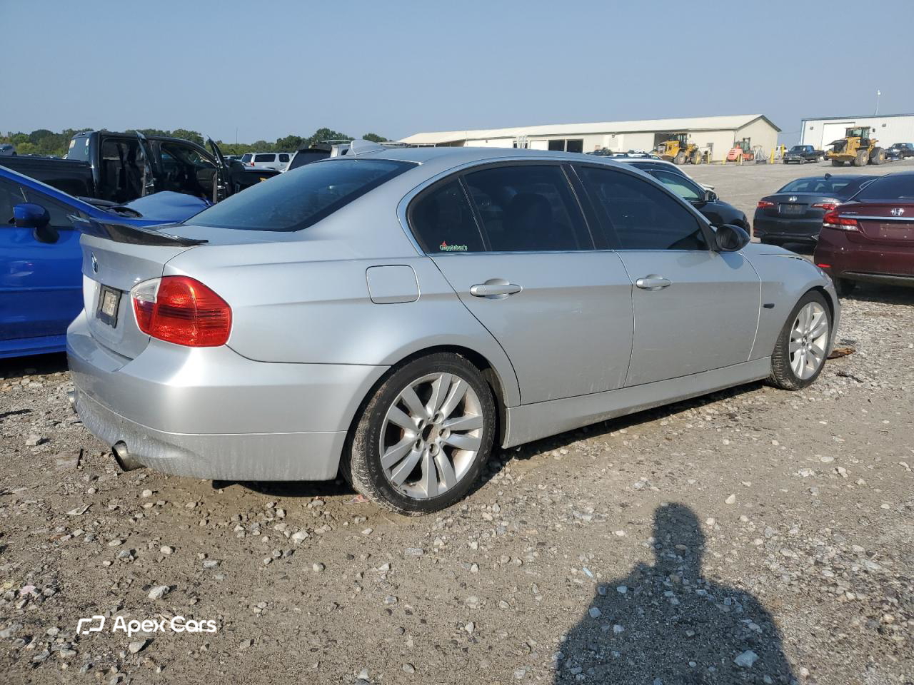 BMW Series 3 2008