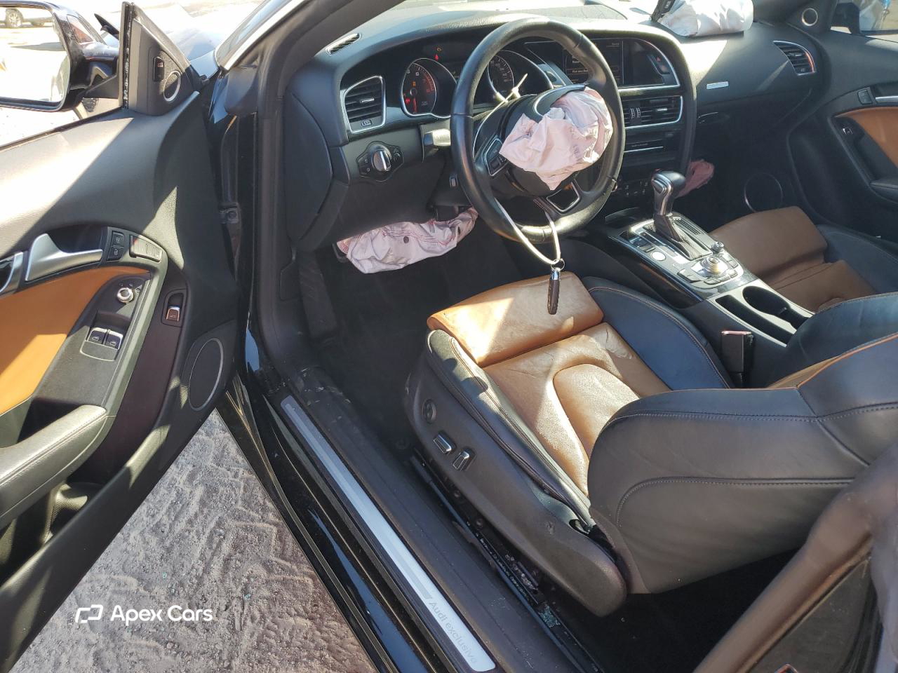 Audi A5 2014