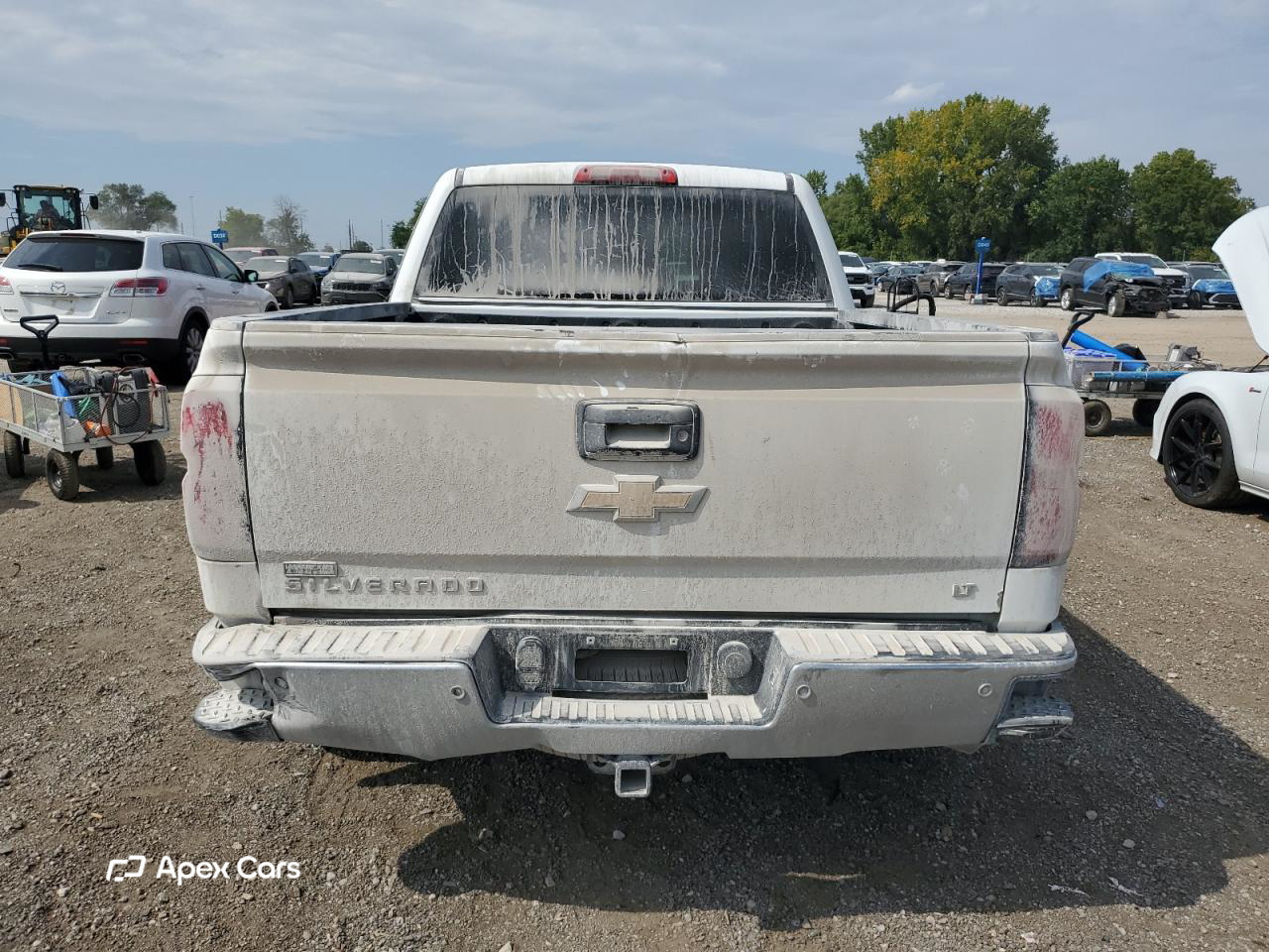 Chevrolet Silverado 2014