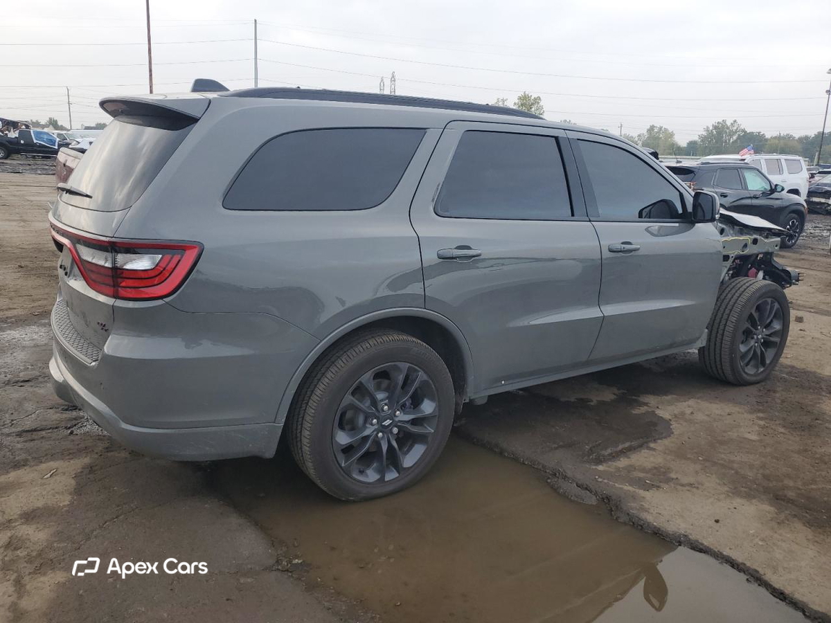 Dodge Durango 2025