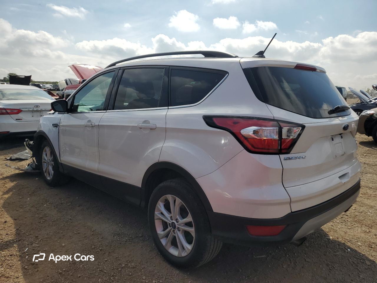 Ford Escape 2018