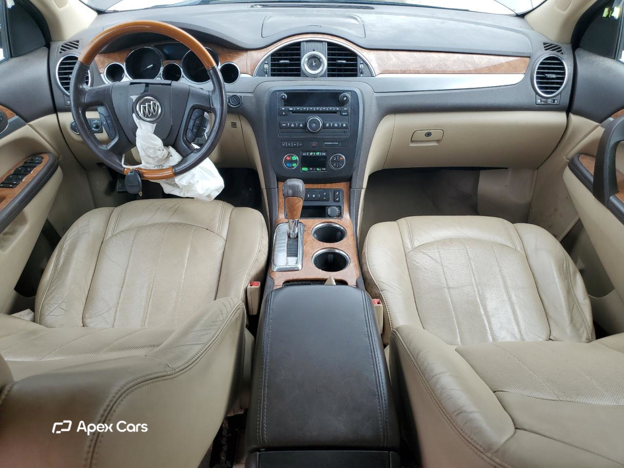 Buick Enclave 2012