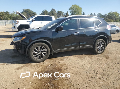 Nissan Rogue 2016 - Image 1 of 14