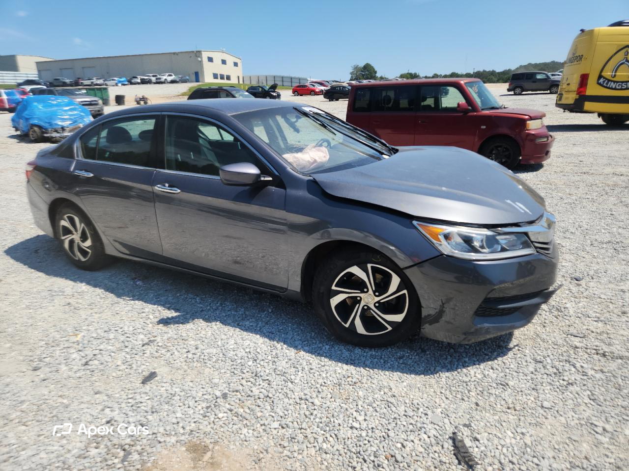 Honda Accord 2017