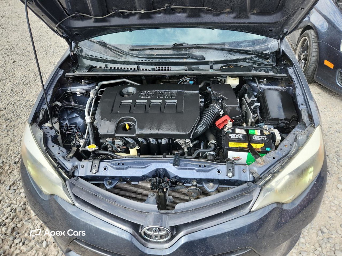 Toyota Corolla 2015