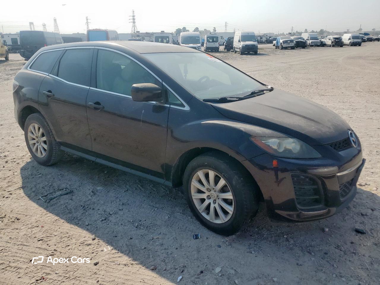 Mazda CX-7 2011