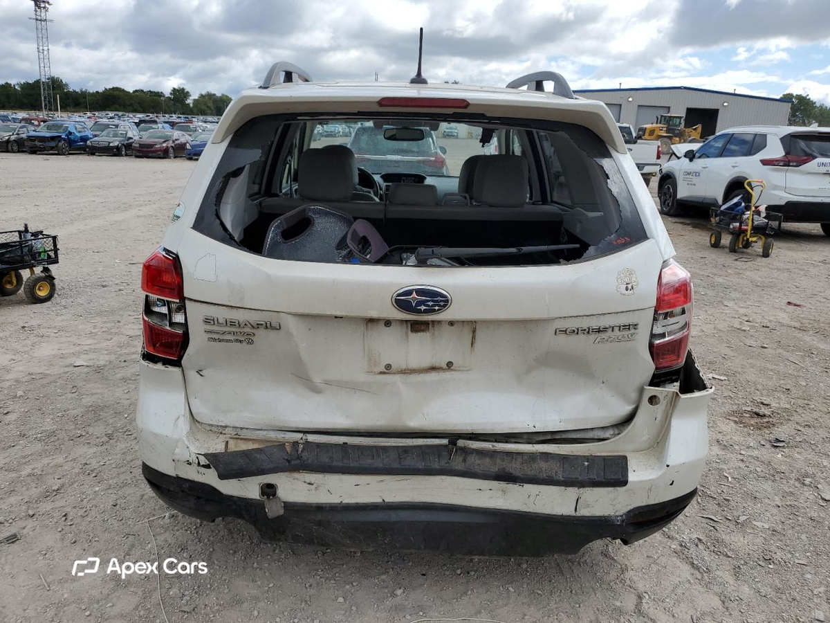 Subaru Forester 2014