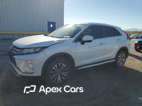 Mitsubishi Eclipse Cross 2018 - Zdjęcie 1 z 12