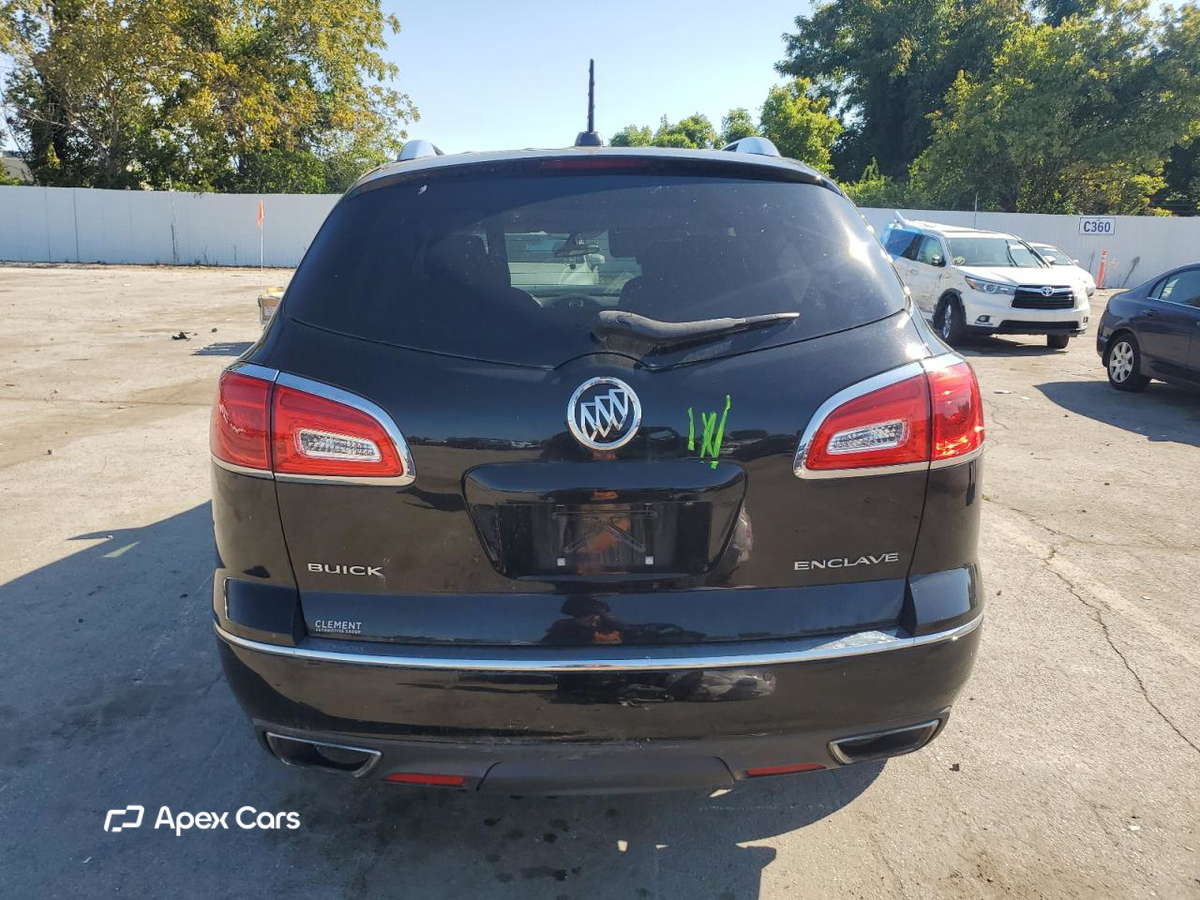 Buick Enclave 2017