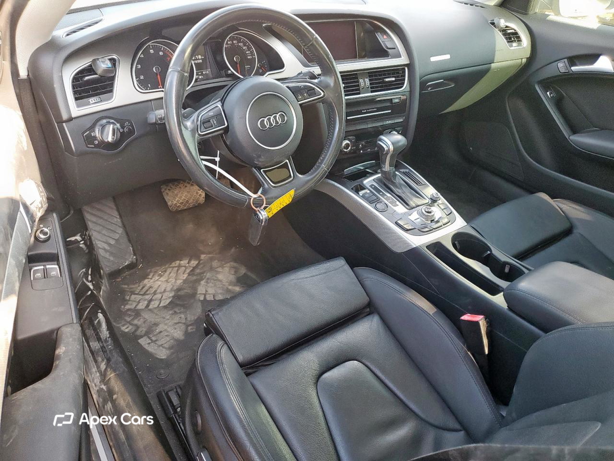 Audi A5 2014