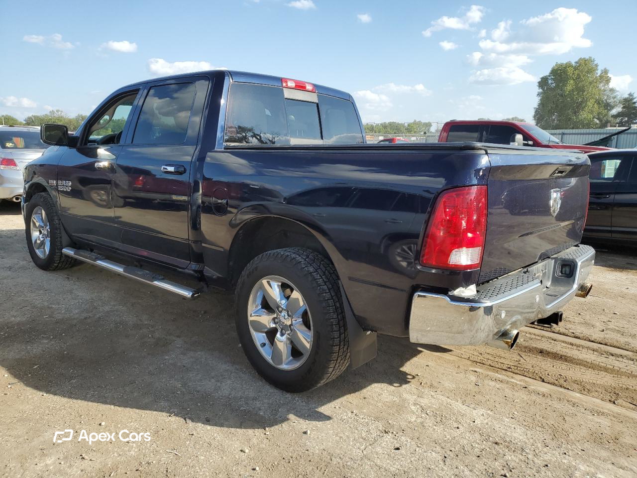 RAM 1500 2016