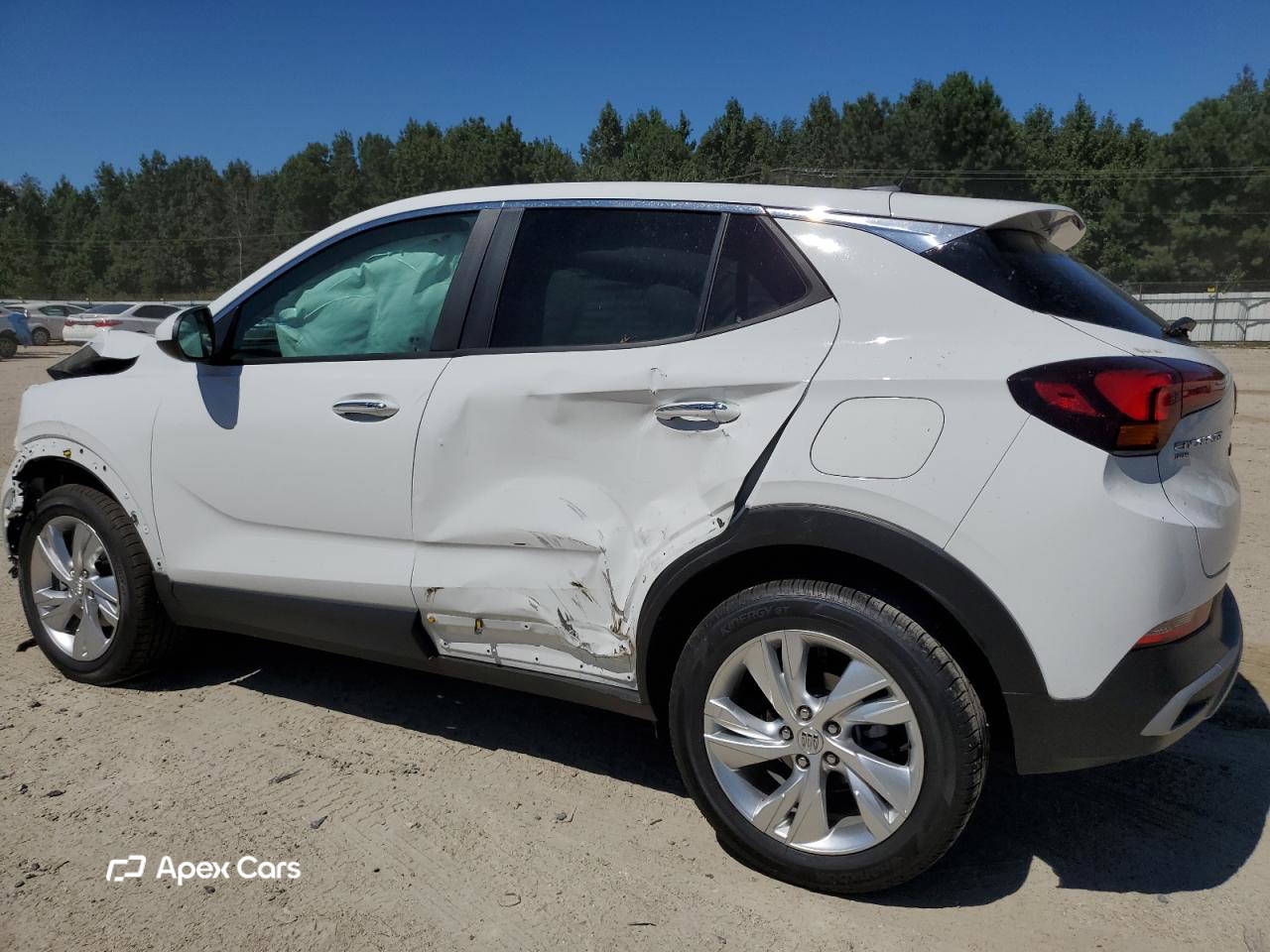 Buick Encore GX 2025