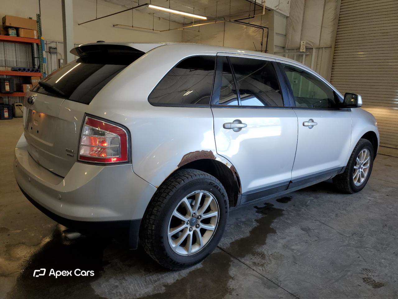 Ford Edge 2010