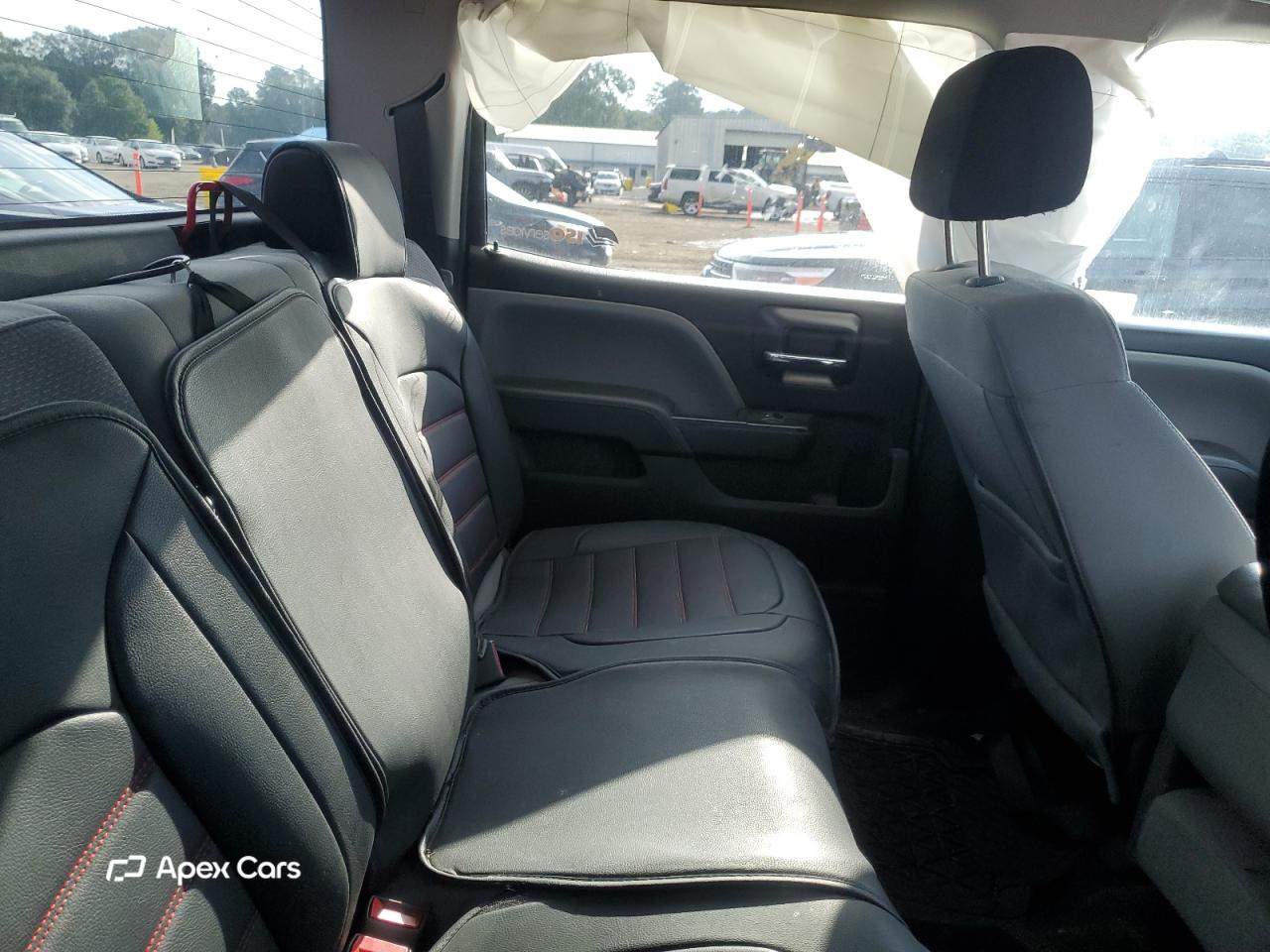 Chevrolet Silverado 2018