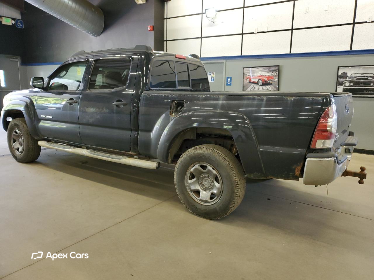 Tacoma 2005