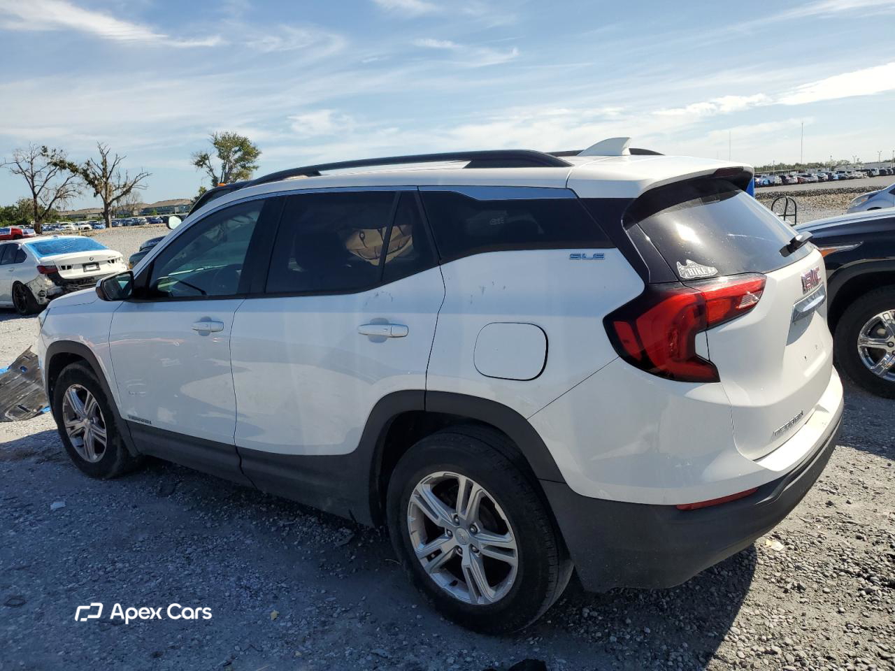 GMC Terrain 2018