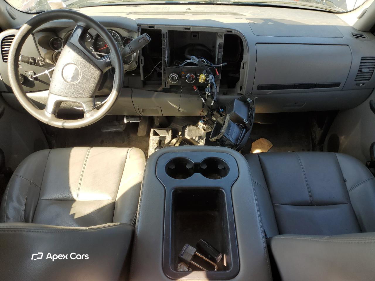 GMC Sierra 2010