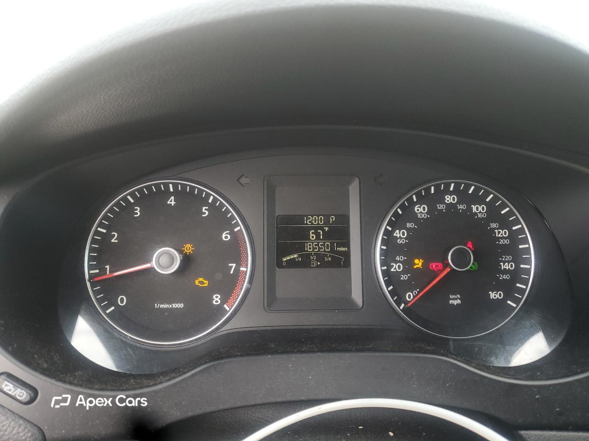 Volkswagen Jetta 2013