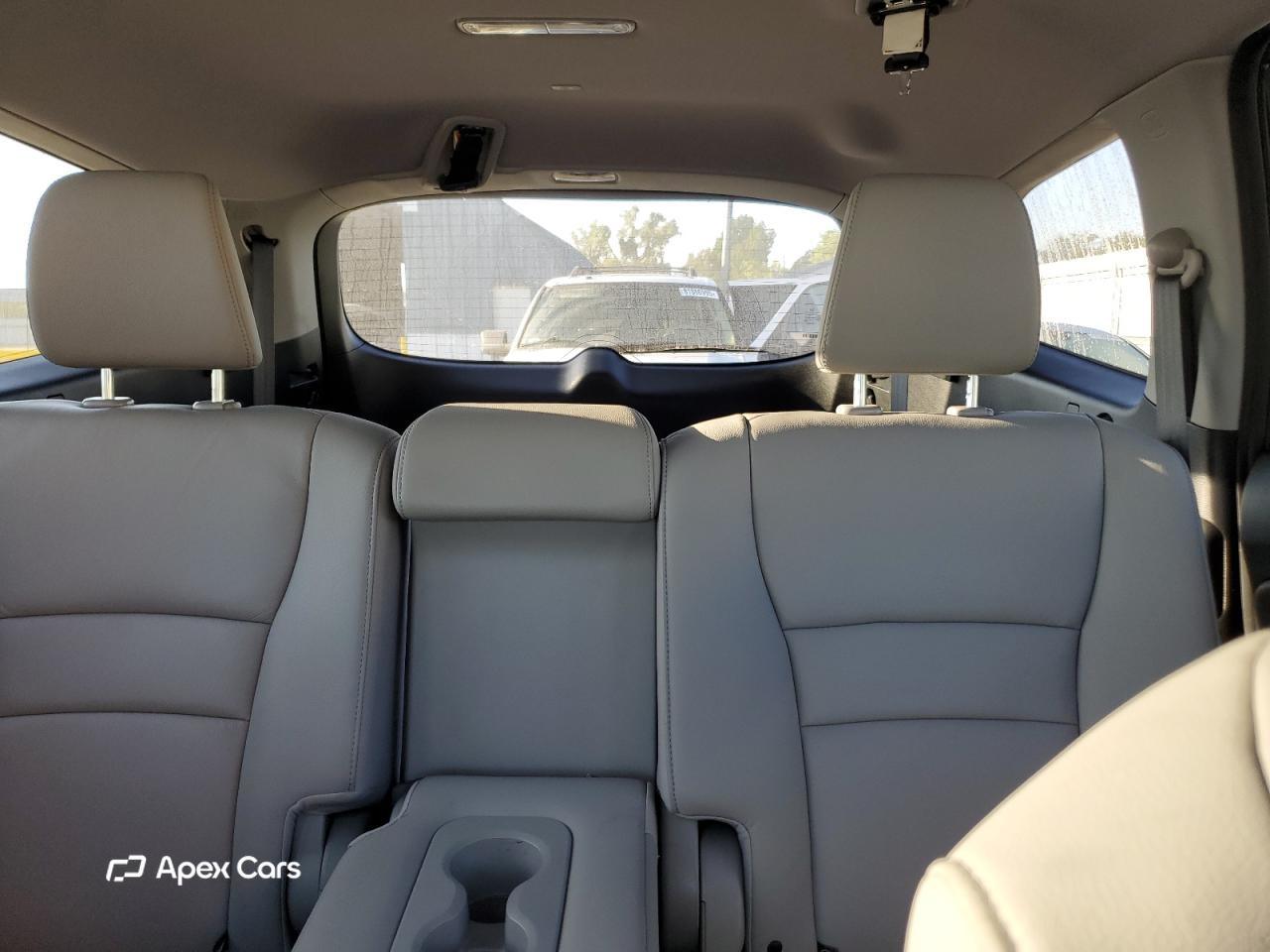 Honda Pilot 2018