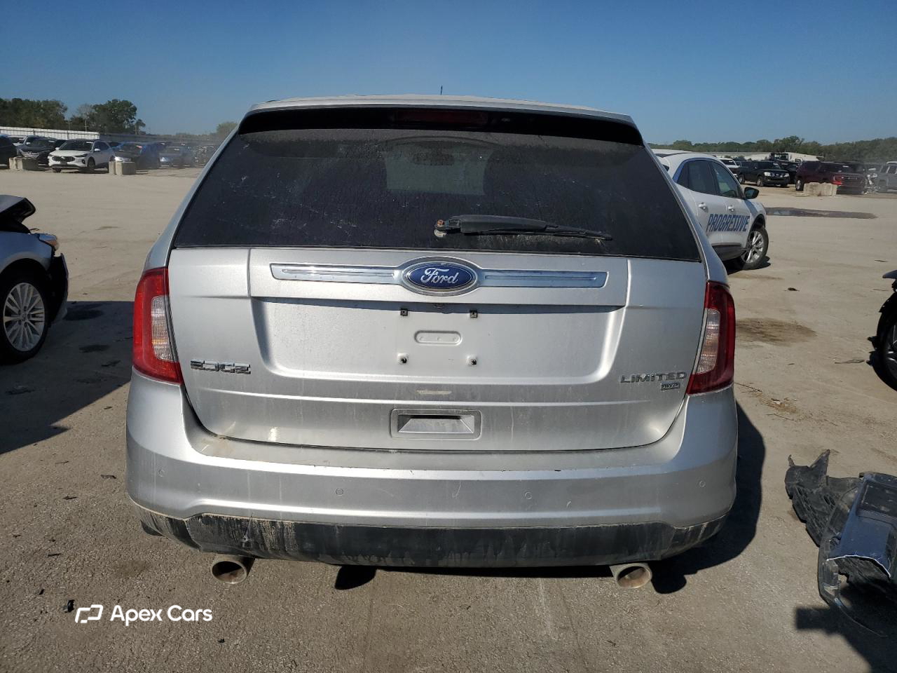 Ford Edge 2014