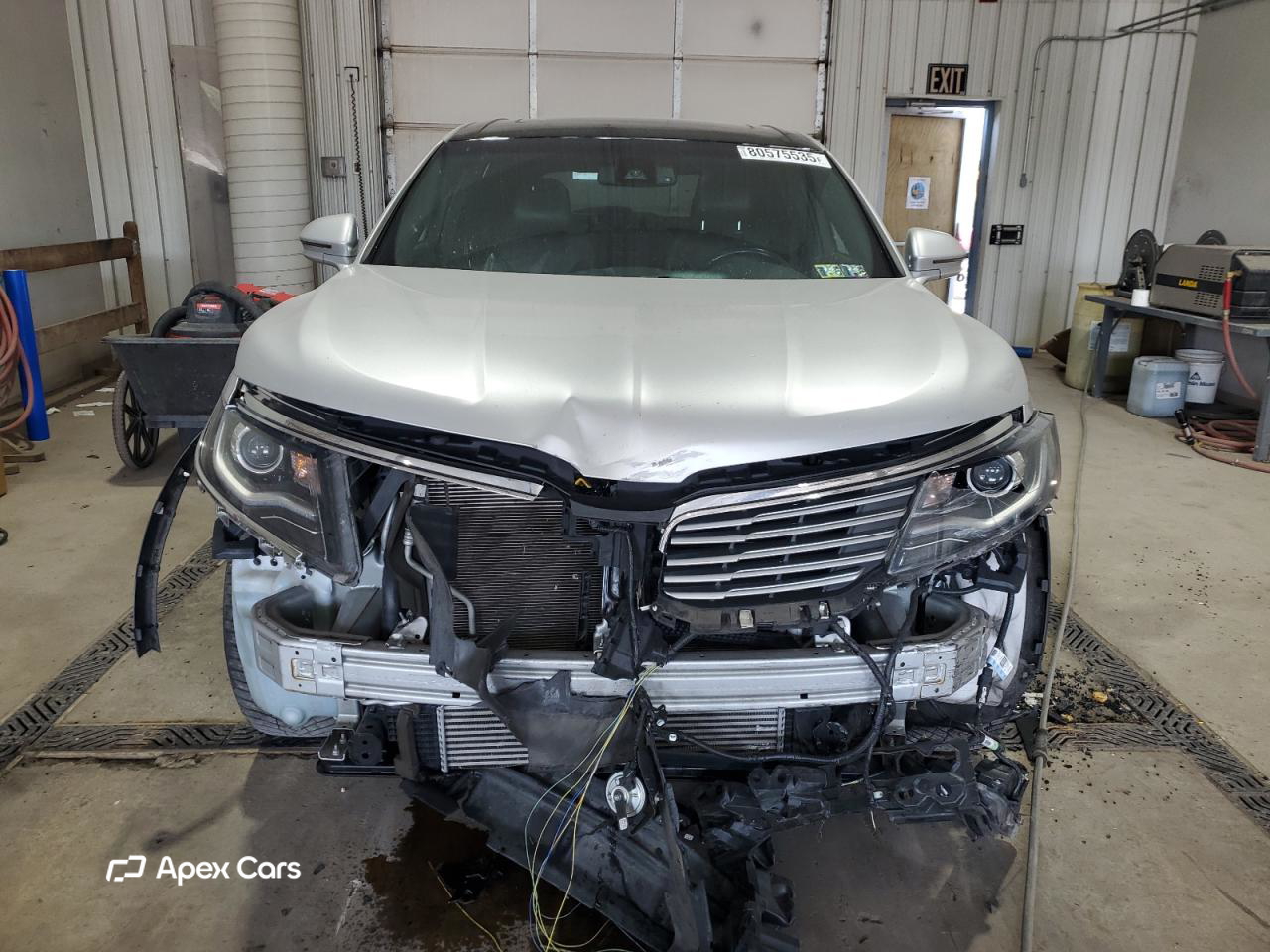 Lincoln MKX 2018
