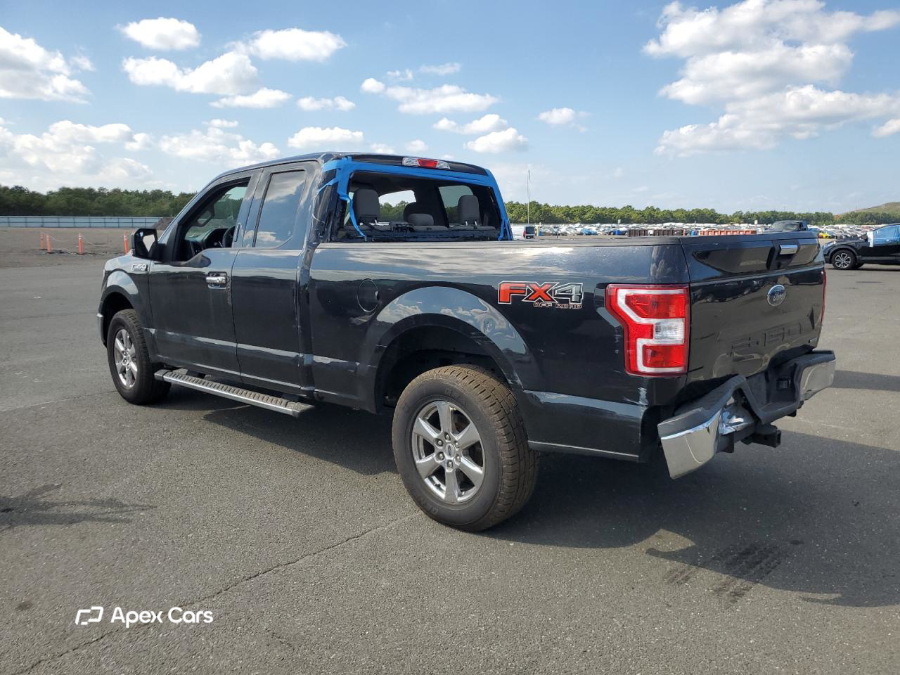 Ford F-150 2020