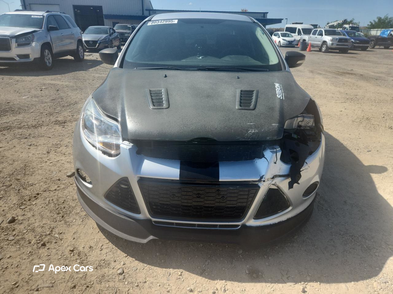 Ford Focus 2014