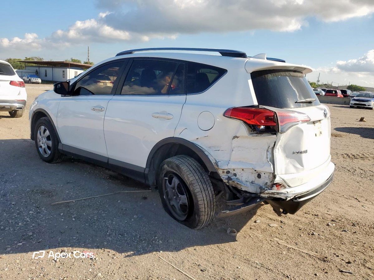 Toyota RAV 4 2017